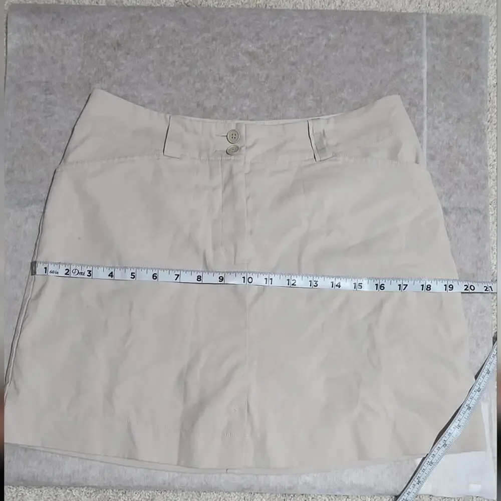 NIKE Women's Golf Skort Size Small